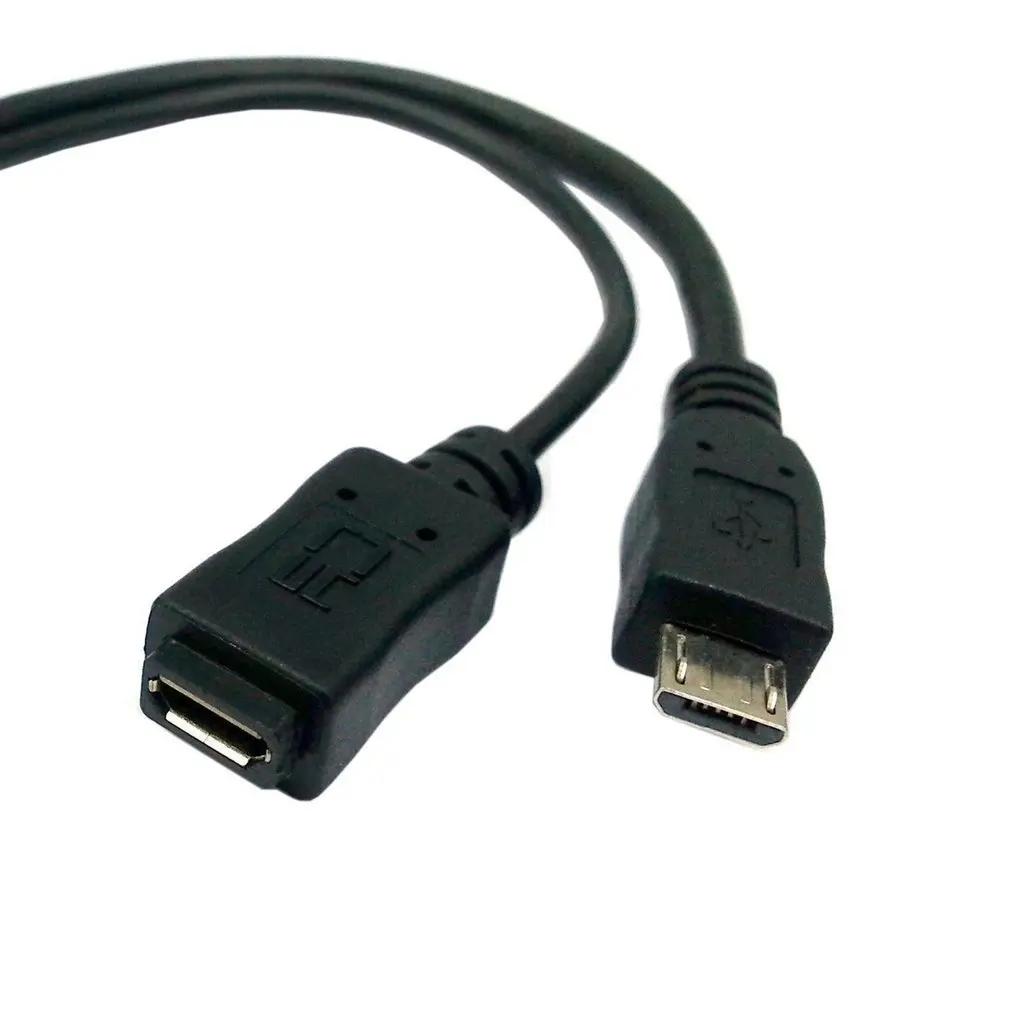 Câble Otg d'adaptateur de terminal de port USB pour Fire Tv 3 ou Fire Stick de 2e génération