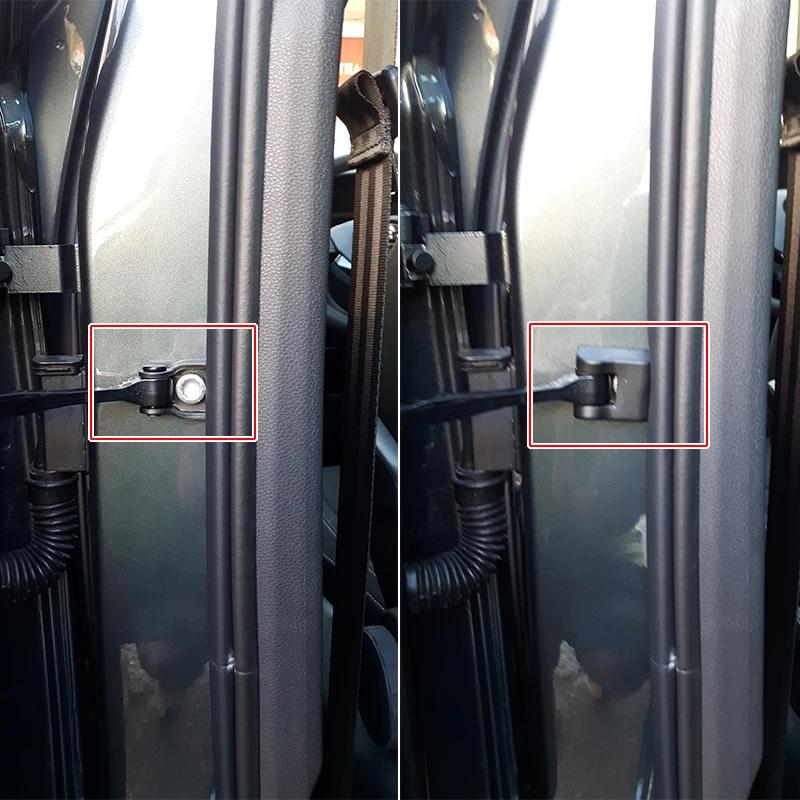 Protecteur de porte de voiture pour Audi A4 B7 B8 B9 A5 Sline Quattro A6 C6 C7 C8 Q3 Q5 Q7 A3 8V 8P,