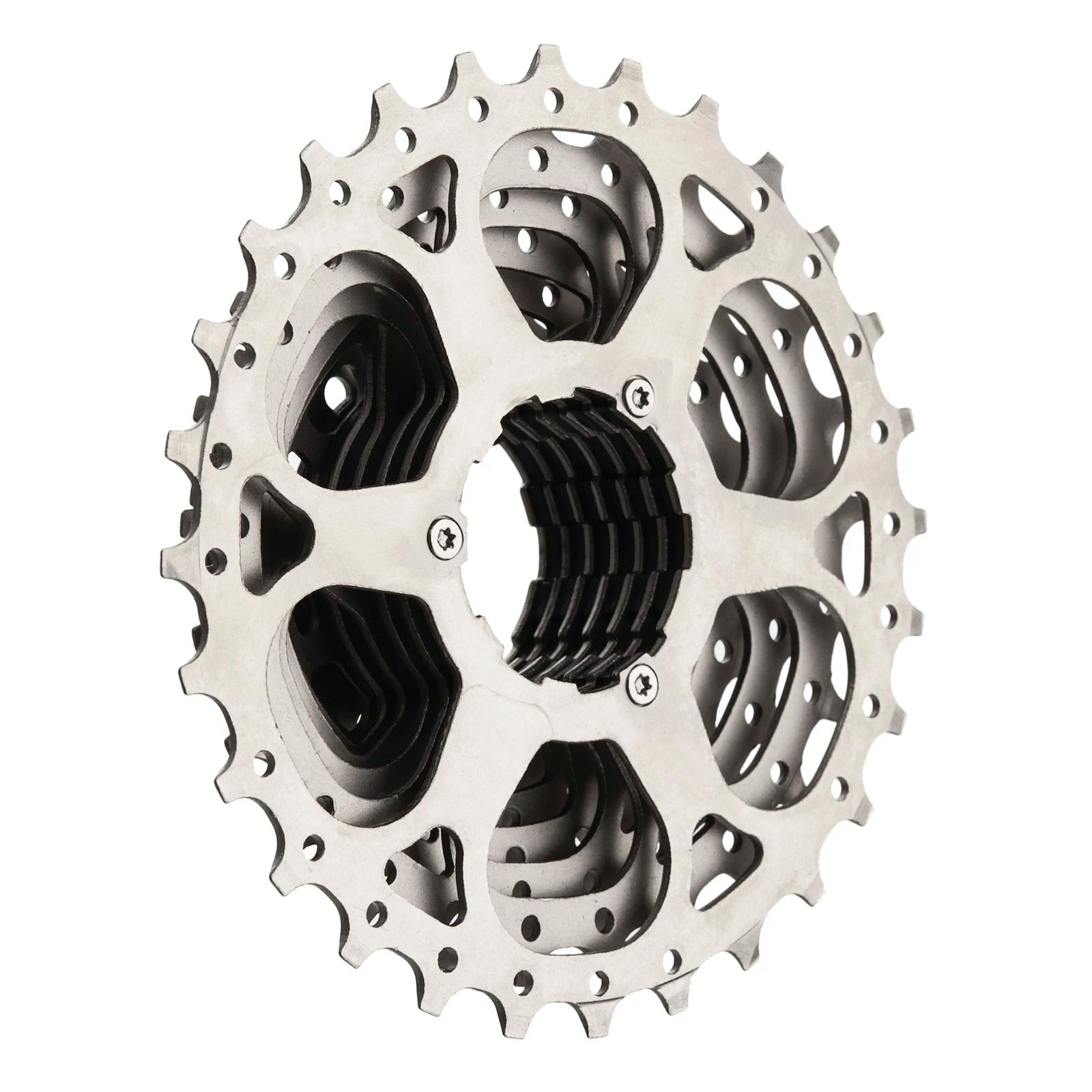 SENSAH 8/9/10/11 vitesses Cassette de vélo de route 11V 23T/25T/28T/30T/32T/34T/36T roue libre de vé