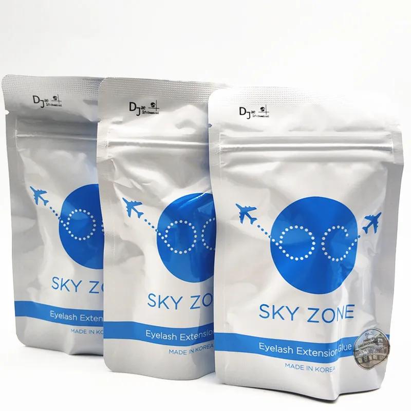 Colle Sky Zone 5g originale coréenne 1-2s temps de séchage la plus rapide colle pour Extensions de c