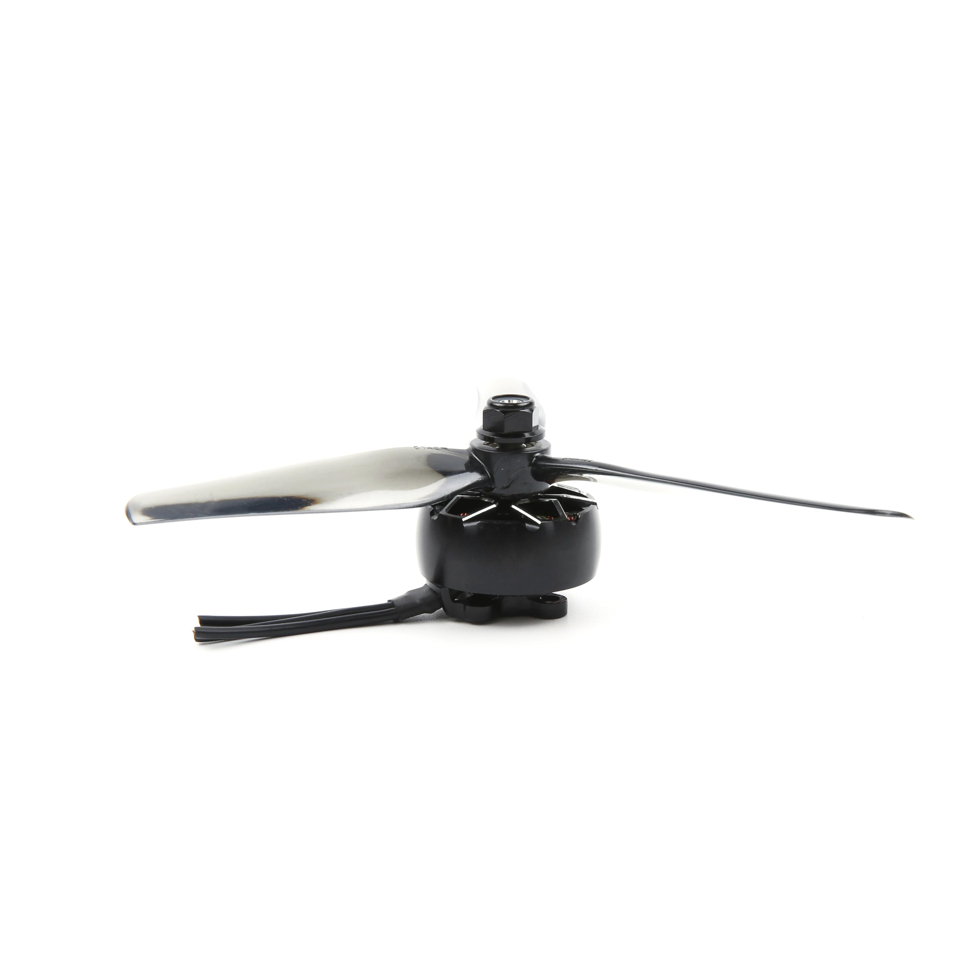 IFlight XING2 2207 2750KV 4S/1750KV 6S FPV moteur Unibell avec arbre en alliage de titane de 5mm pou