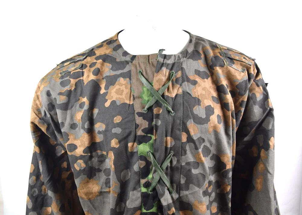 Version réversible de l'élite allemande M42 NO3, reconstitution de documents, avion SMOCK, arbre