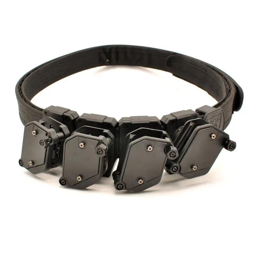 DulIPSC-Ceinture de tir à la compétition, étui Mag, match parfait avec étui, poudres de magazine de 