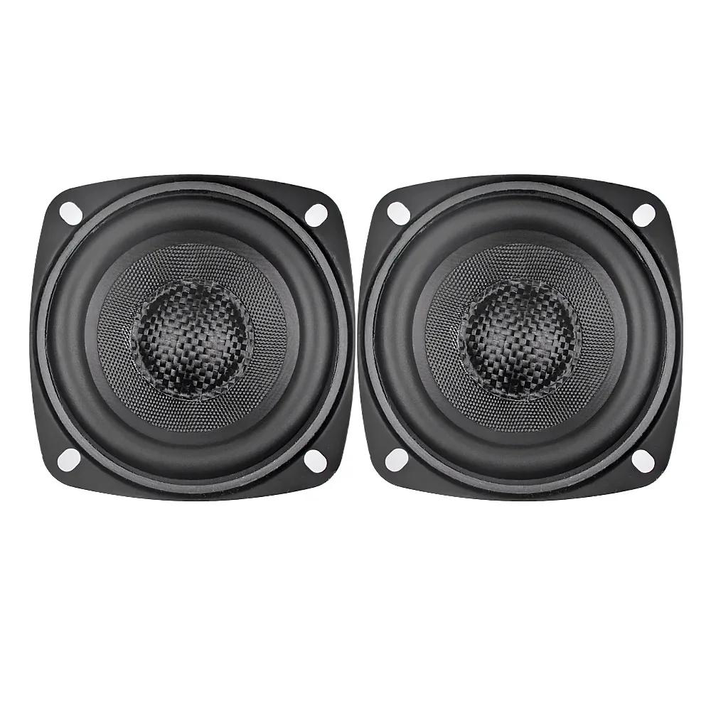 AIYIMA 2 pièces 3 pouces Audio haut-parleurs portables Altavoz Portatil 4 8 Ohm 20 W gamme complète 