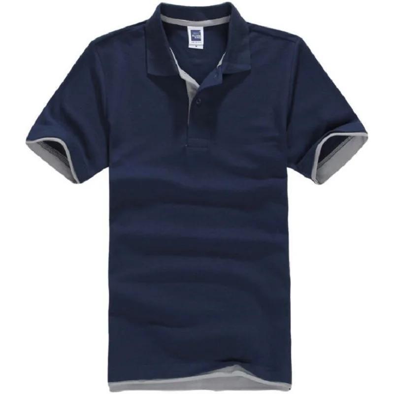 2025 marques Camisa Masculina Polo hommes coton à manches courtes polos maillots de sport Golftennis