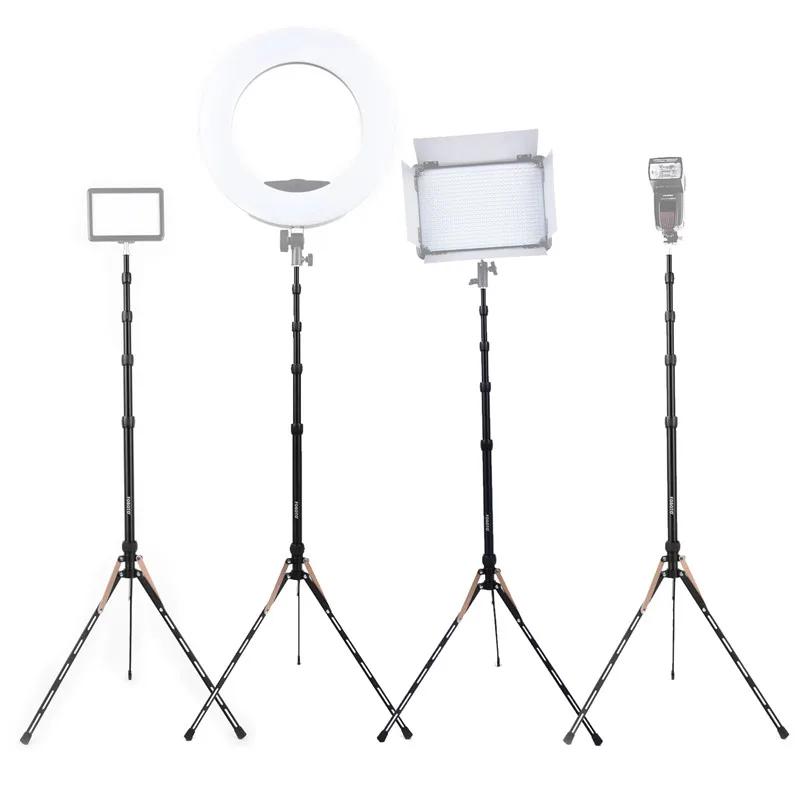 Fosoto FT-190B or lumière LED trépied support sac 2.22m boîte à lumière pour Studio Photo éclairage 