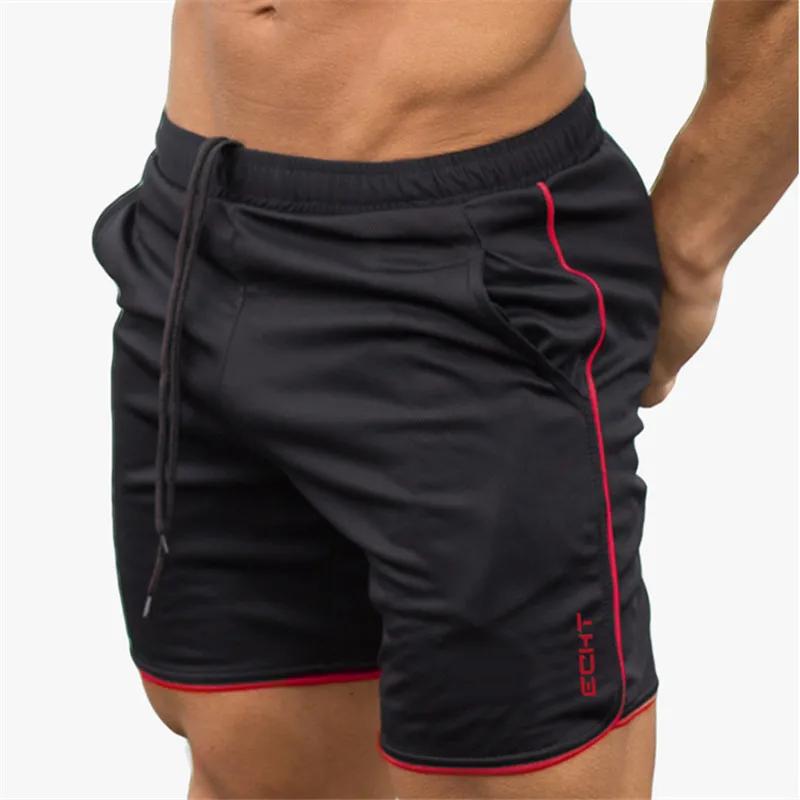 Short de course homme 2024 séchage rapide jogging fitness gym maille pantalon survêtement
