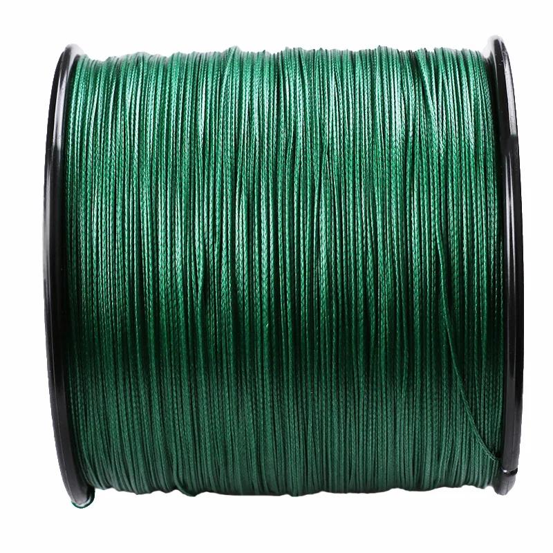 DORISEA Top qualité Saratoga 8 brins 500M ligne de pêche tressée fil de pêche Multifiament