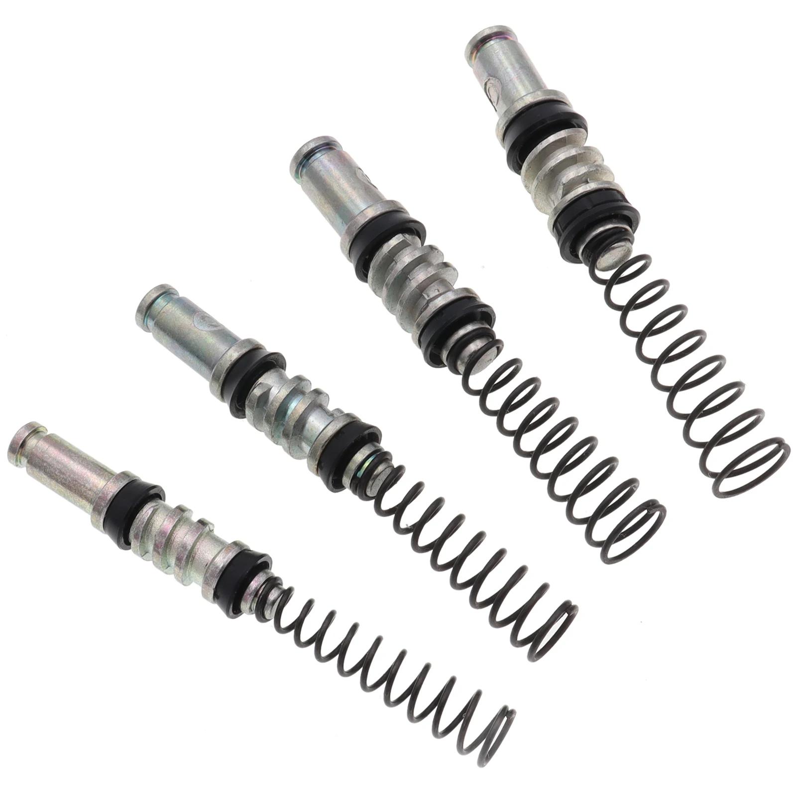 Kit de réparation de composants de Piston de joint d'huile de ressort de poussière de pompe de maîtr