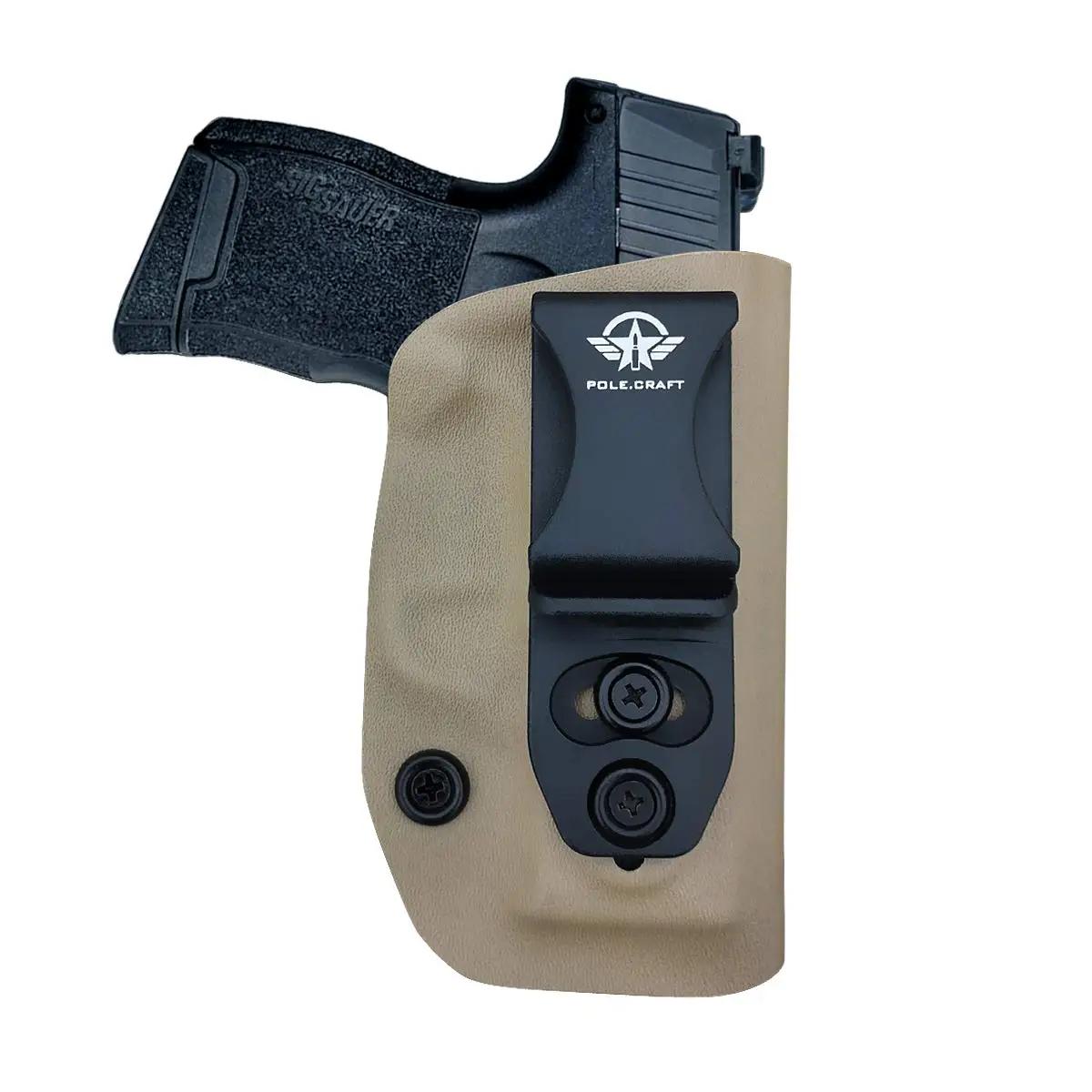 POLE. LosFT-Étui de transport dissimulé pour Sig aisser P365, étui Kydex pour Sig 365