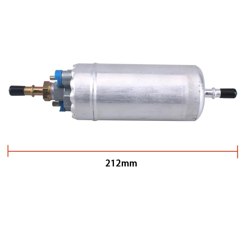 Pompe à carburant haute performance pour BMW, AUDI, BENZ, Tuning Racing, E85 330LPH, 0580, 254, 044,