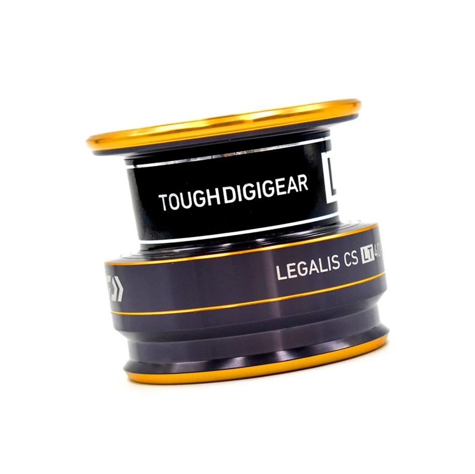 DAIWA-Moulinet LEGALIS CS LT 2021/2000/3000C/4000C Corps observateur 6 + 1BB LC-ABS Bobine Metail 5-