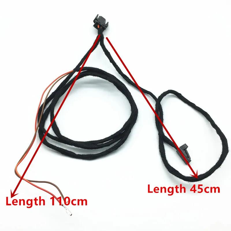 Lumière LED d'intérieur de voiture pour Audi A1 A2 A3 A4 B7 B8 A5 horizon C6 C7 A7 A8 Q3 Q5 Q7