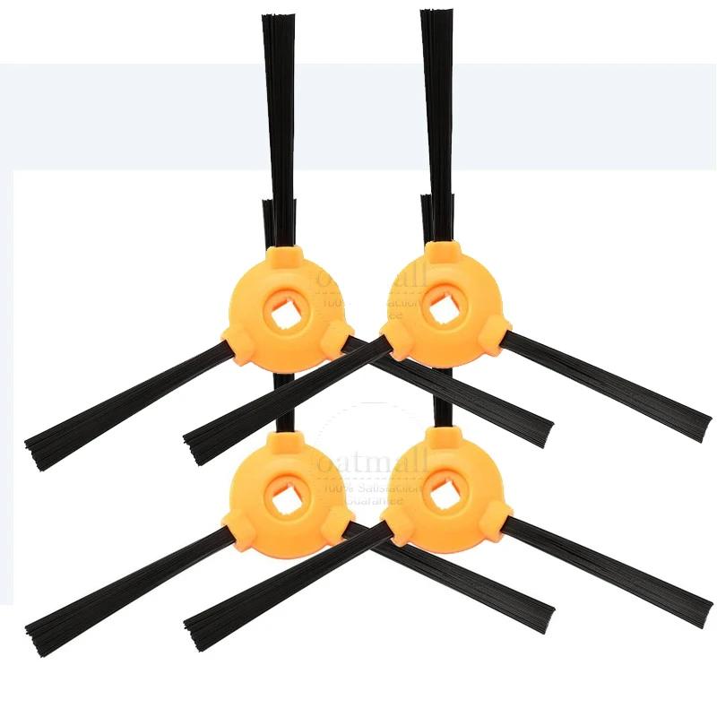 Brosse latérale pour PC, pour Cecotec Conga Excellence 990 5040 Eufy RoboVac 11C iboto aqua V710 pou