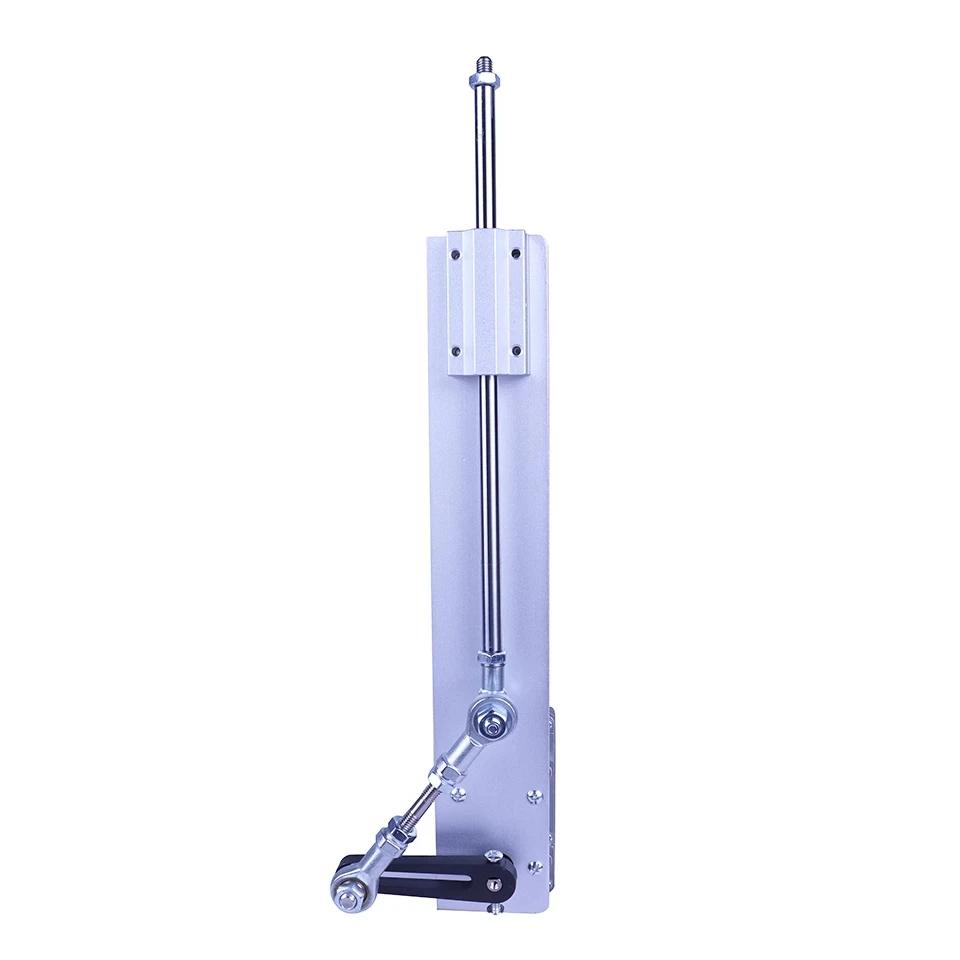 DORCH-Actionneur de Culbuteur Télescopique avec Adaptateur de Régulation de Vitesse, Machine Linéair