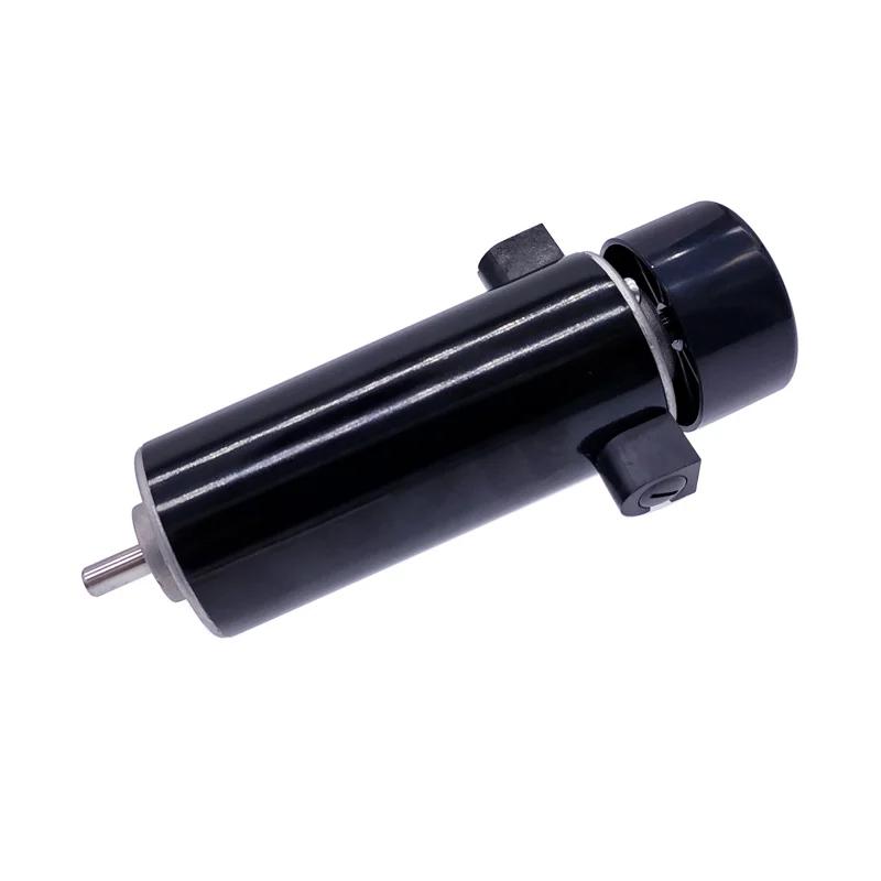 Broche à air frais 800W DC 110V 20000 tr/min, machine-outil de gravure CNC, moteur de broche à bross