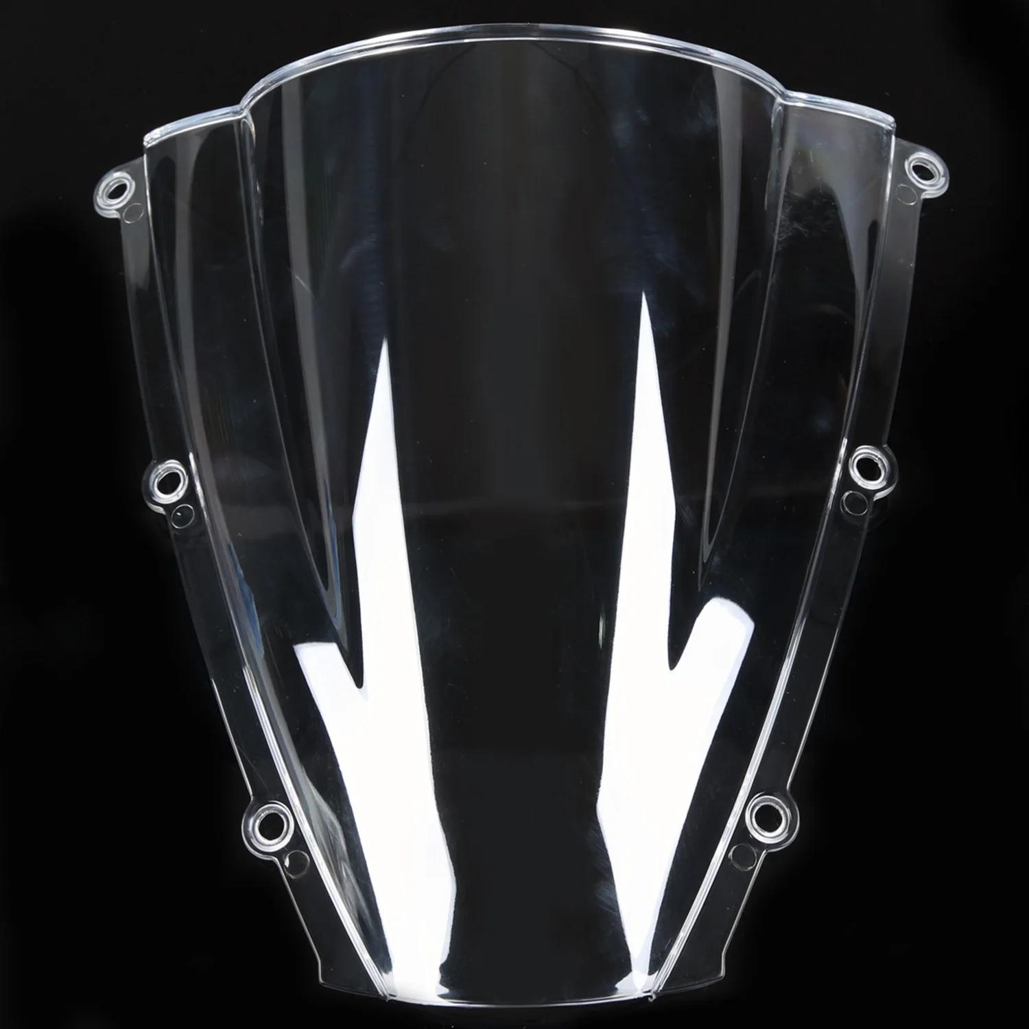 Pare-brise de moto résistant aux rayures, pour HONDA CBR600RR F5 2003 2004