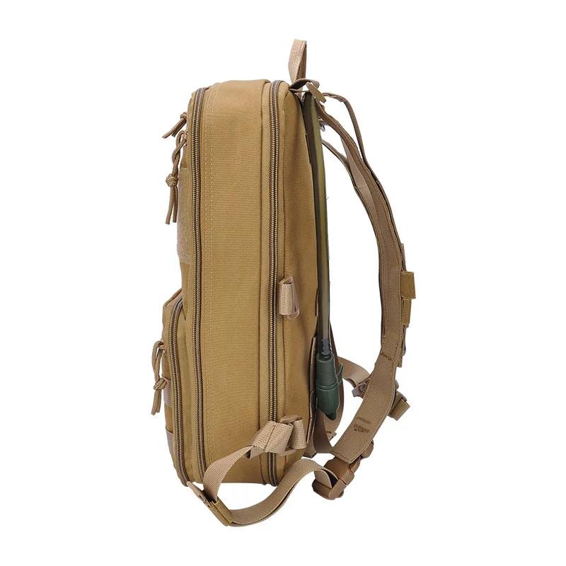 Flatpack D3 sac à dos tactique Molle Airsoft sac à dos chasse en plein air polyvalent gilet d'assaut