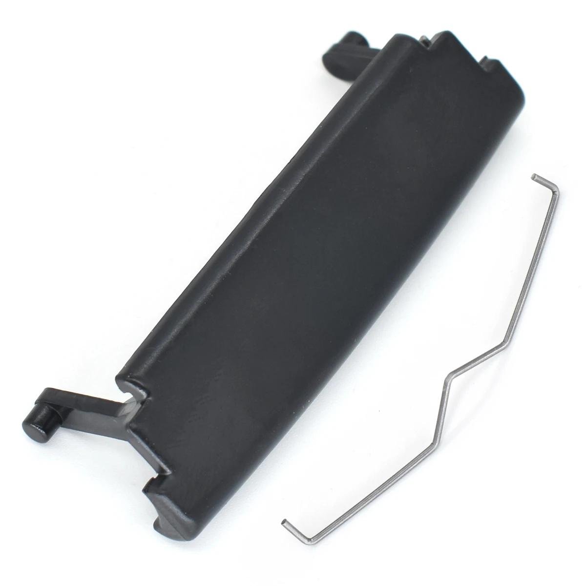 Couvercle d'accoudoir de voiture, capuchon de Console centrale, couvercle de loquet, Clip de capture