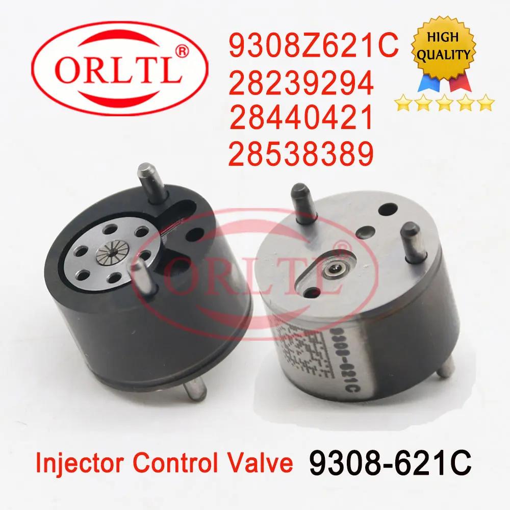 9308-621C 28239294 28382457 soupape d'injecteur à rampe commune à revêtement noir 9308Z621C 28440421