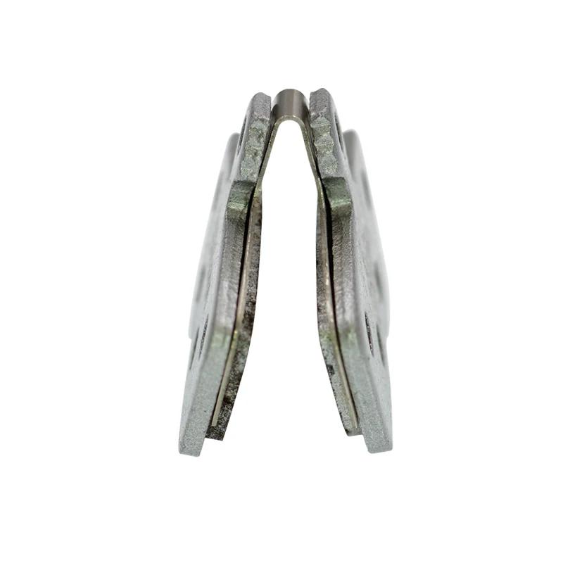 4 paires de plaquettes de frein de vélo pour SRAM Motive, DB8, Code, CODE R (2011 à aujourd'hui), DB