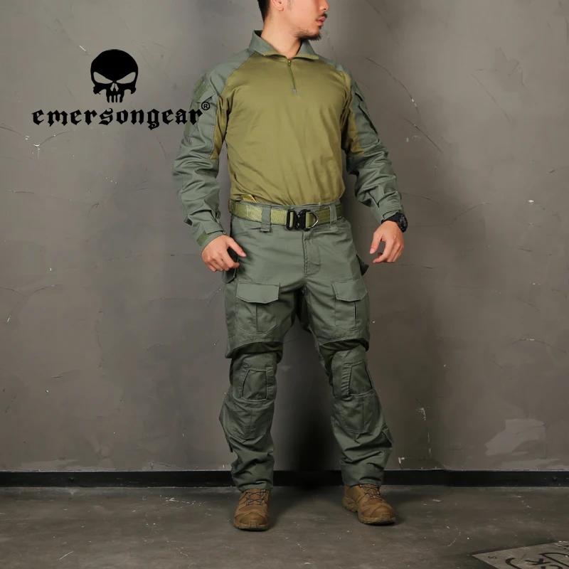 Levez sonGear-Chemises Dulskip pour hommes, G3, Vêtements de chasse, Vêtements d'entraînement Airsof