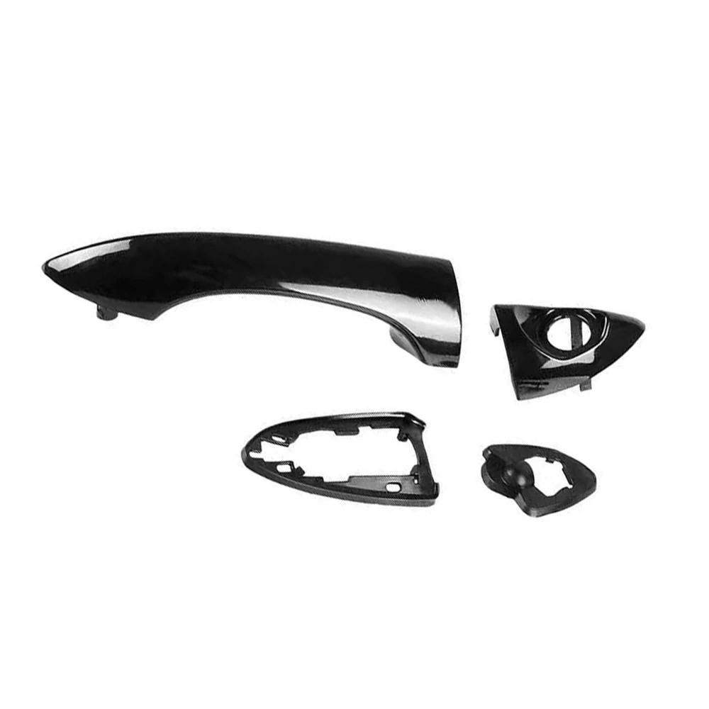 Poignée de porte extérieure avant gauche droite/arrière gauche droite de voiture pour BMW X5 E53 200