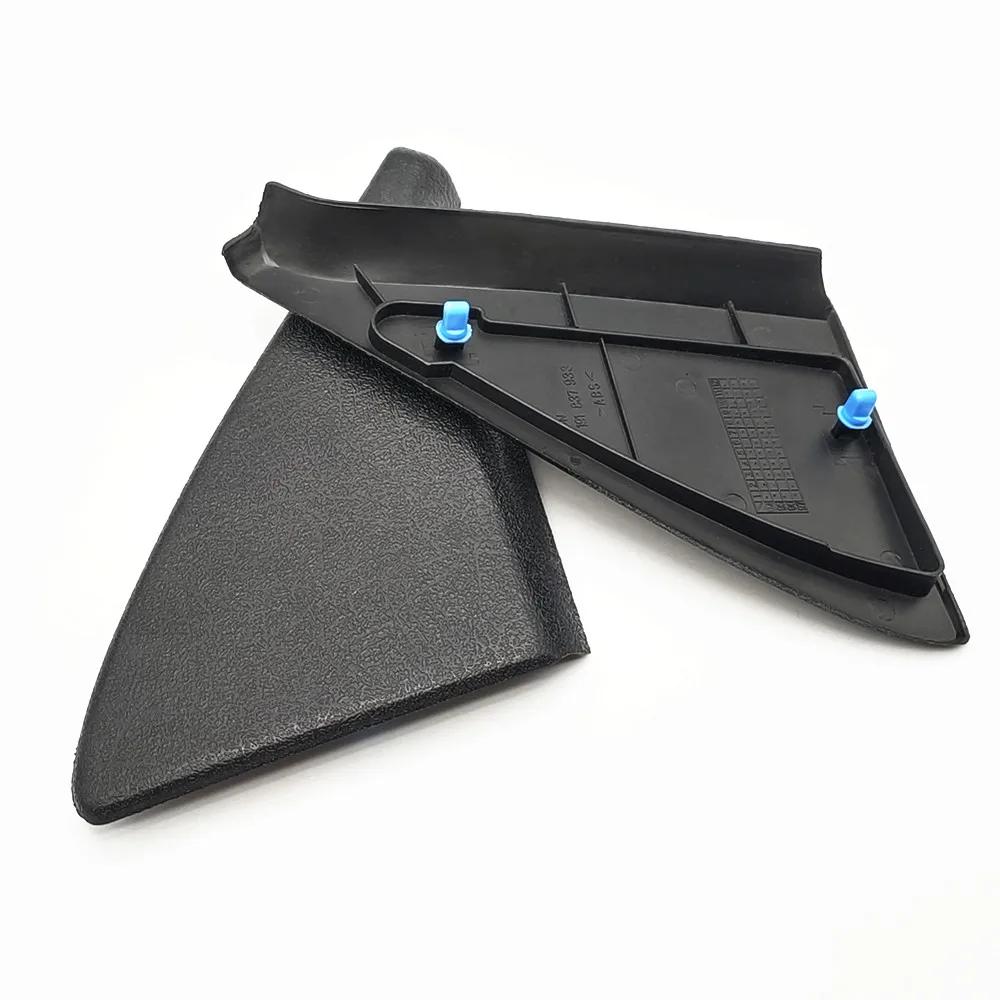 Couvercle de rétroviseur extérieur droit avec clip, supports de rétroviseur pour Golf GTI, Jetta, GL