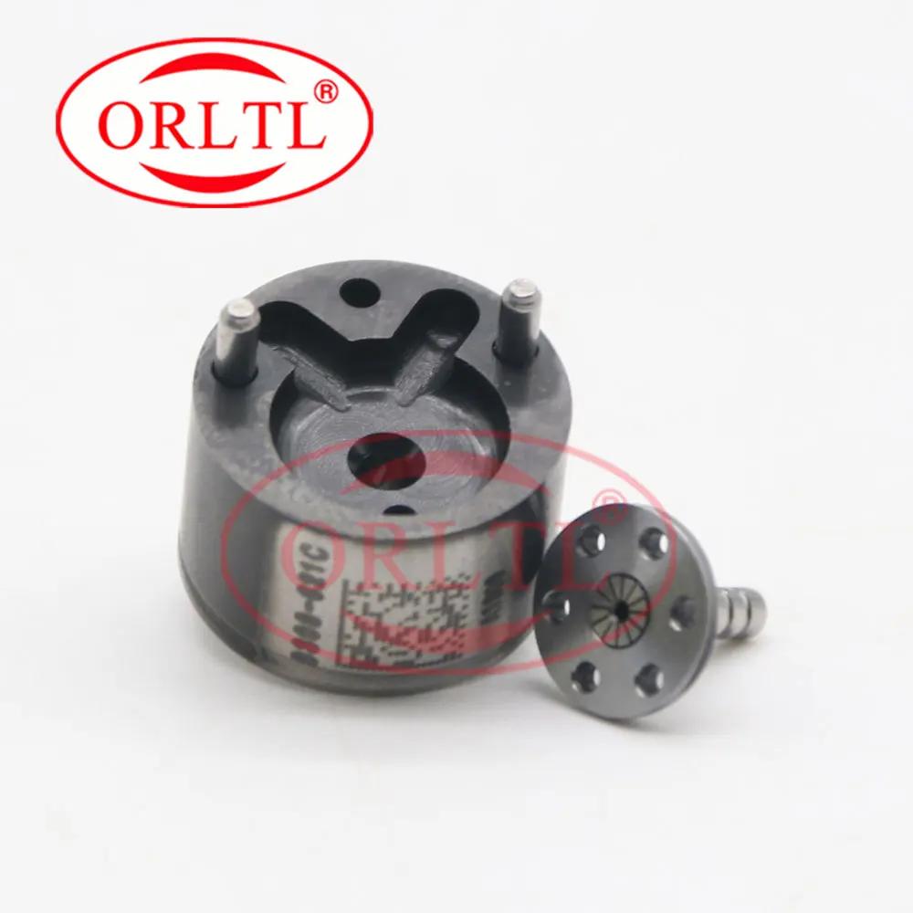 9308-621C 28239294 28382457 soupape d'injecteur à rampe commune à revêtement noir 9308Z621C 28440421