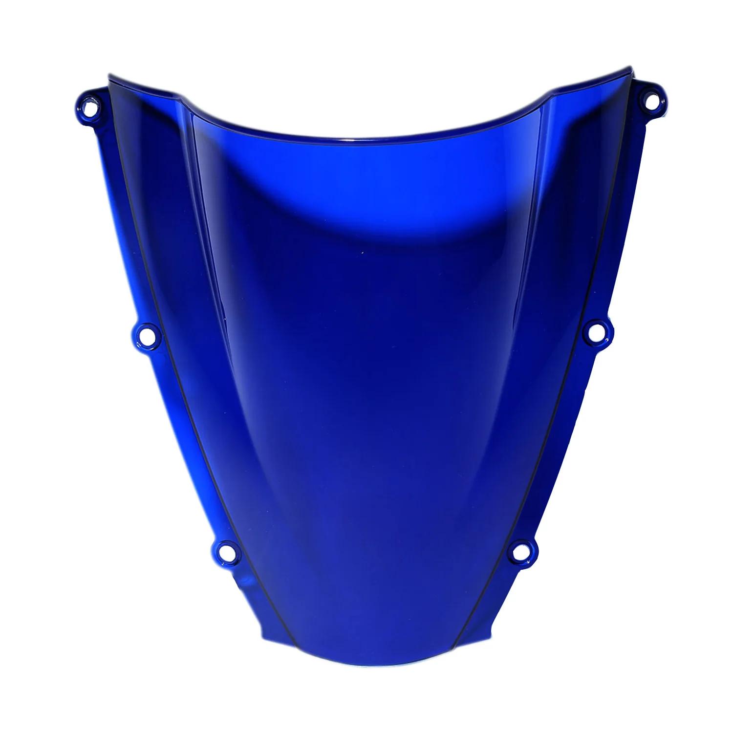 Pare-brise de moto résistant aux rayures, pour HONDA CBR600RR F5 2003 2004