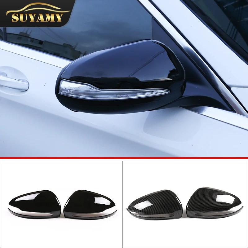 Couvercle de rétroviseur extérieur, 2 pièces, LHD et RHD, pour Mercedes Benz C W205 E W213 classe GL