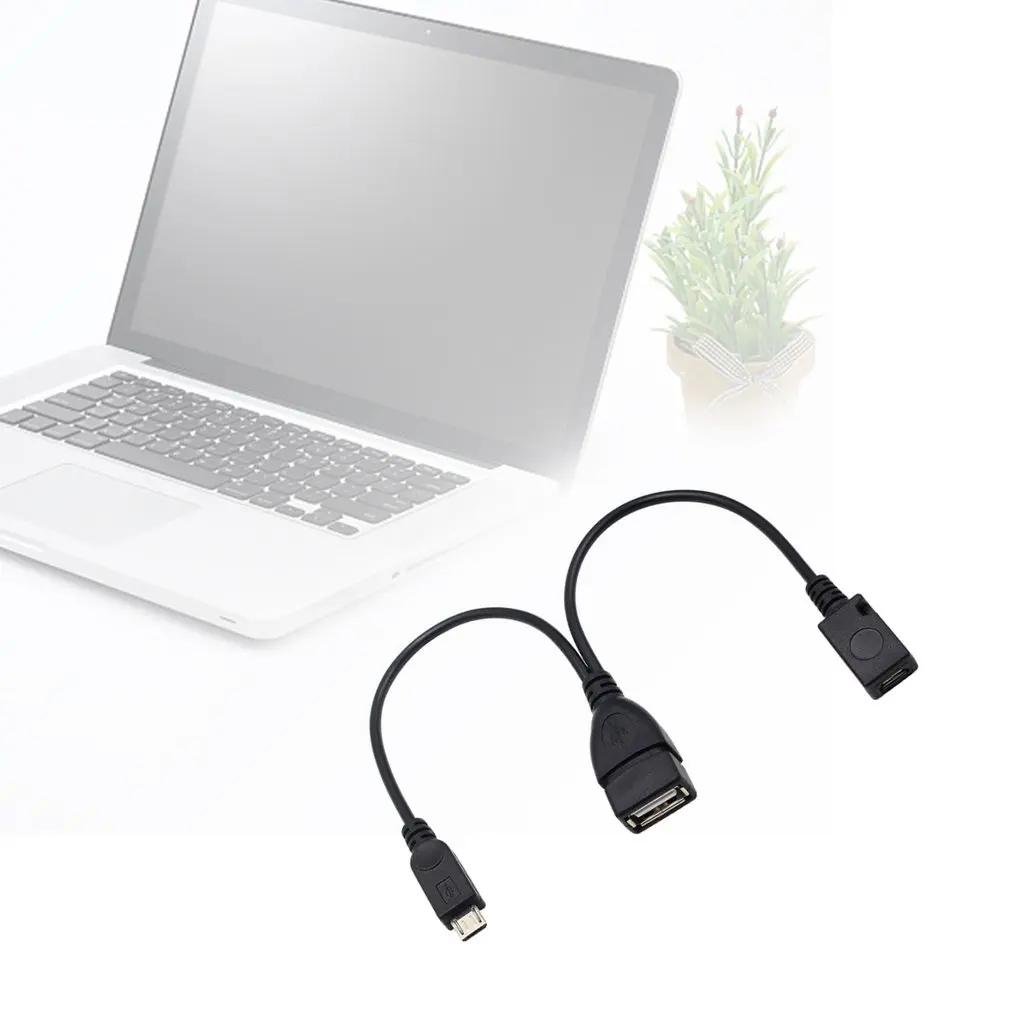 Câble Otg d'adaptateur de terminal de port USB pour Fire Tv 3 ou Fire Stick de 2e génération