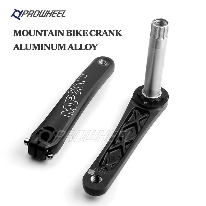 PROWHEEL-Pédalier MPX11, 170mm 175mm, 8/9/10/11/12 vitesses, support astronomique BB pour pignon SRA