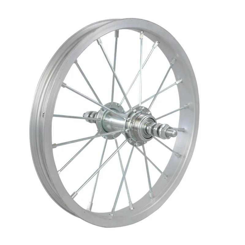 Jante de vélo pour enfants, anneau en aluminium 12 / 14 / 16 / 18 pouces, accessoires de moyeu de ro