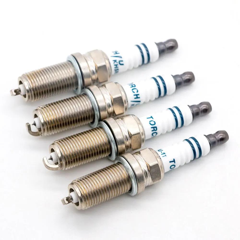Bougie d'allumage KH5RIU-11 Iridium, flambant neuf, bougie d'allumage automatique pour Nissan TOYOTA