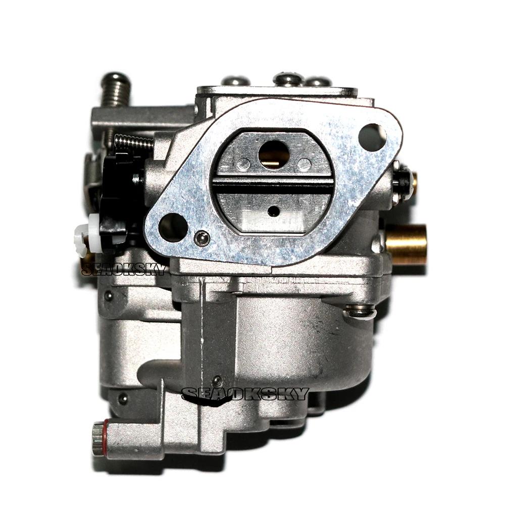 Carburateur pour moteur hors-bord Yamaha 4 temps 8hp 9.9hp F8M F9.9M