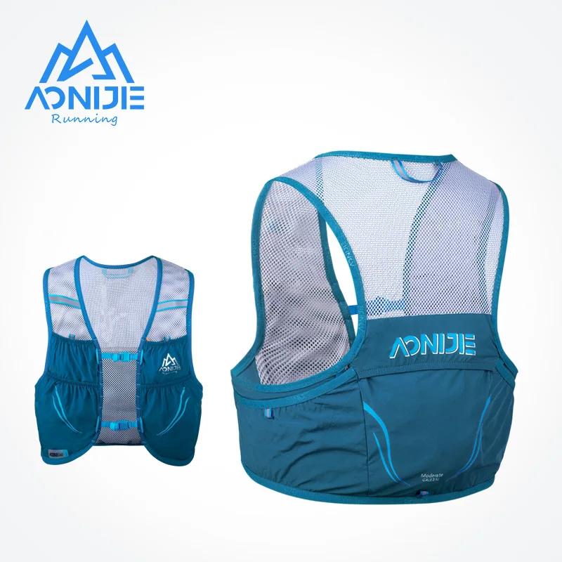 AONIJIE C932S 2.5L sac d'hydratation Portable sac à dos de course sac à dos gilet harnais pour rando