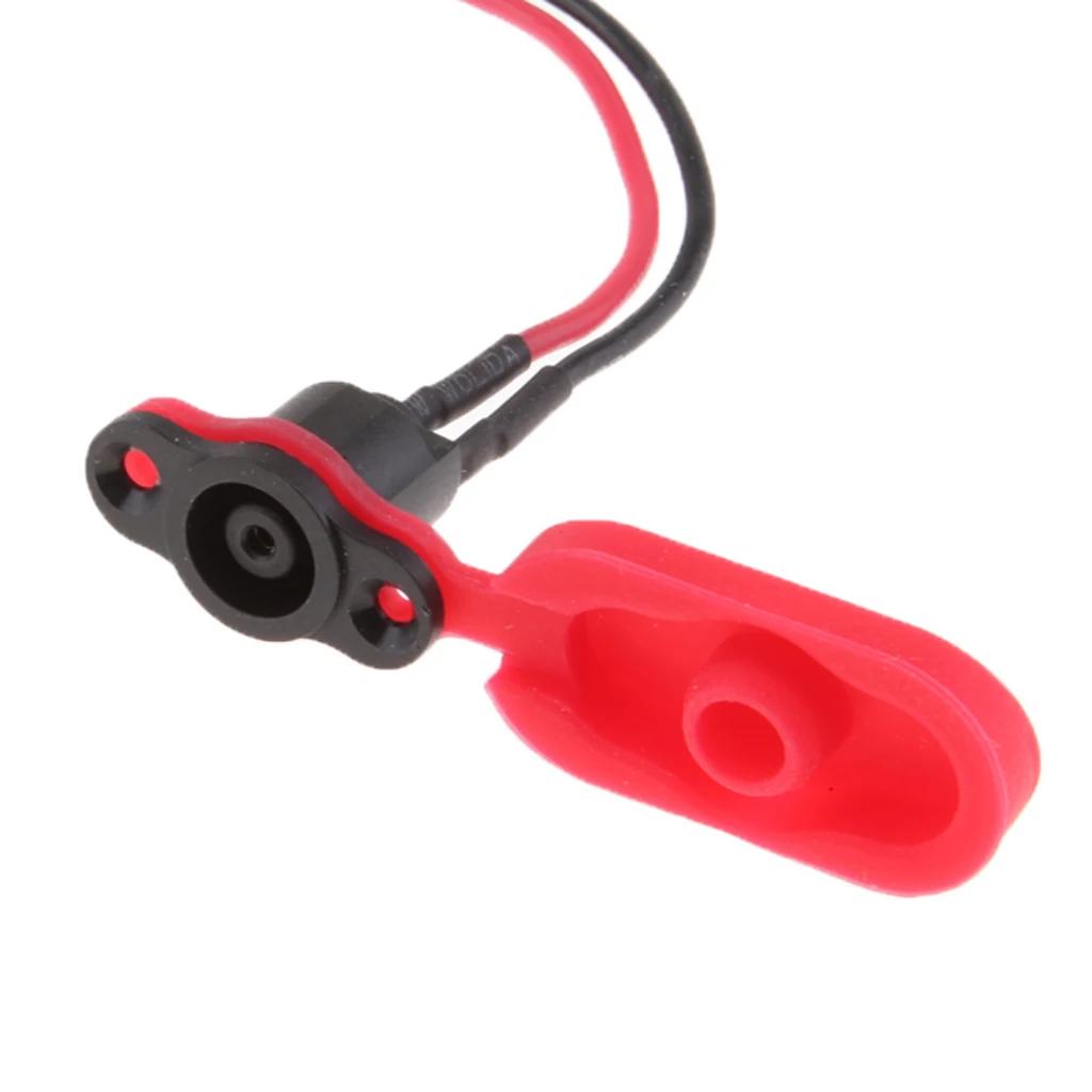 Capuchon de trou petde ligne de charge de chargeur d'alimentation, adapté pour Xiaomi, Trottinette é
