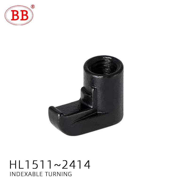 Pince à vis BB, outil de tournage de tour CNC HL1810 HL1814 HL1917 HLW-08 HLT16 R5 EMR, plaque de pr