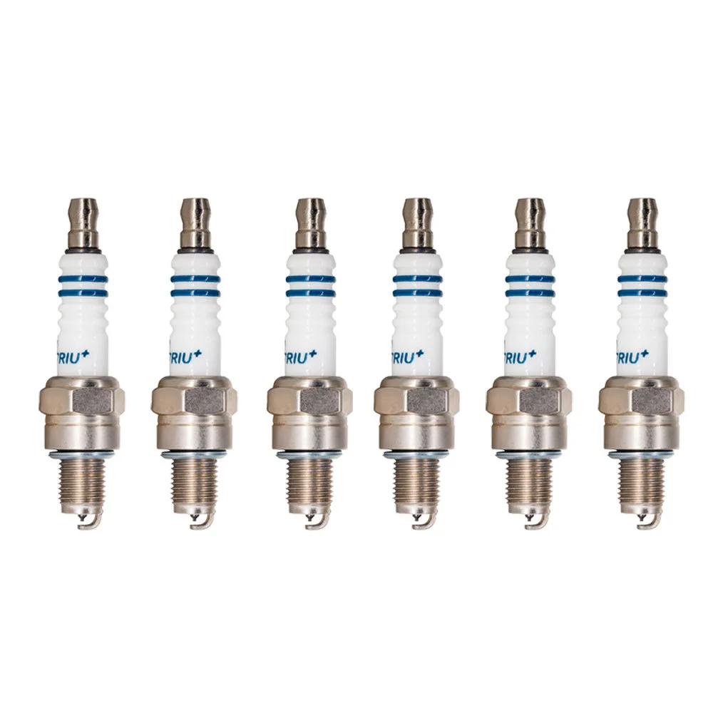2-8PCS Bougies de remplacement pour CR7HIX CR7HS C7HSA CR7HSA YAMAHA 90793-20171 94701-00254 94703-0