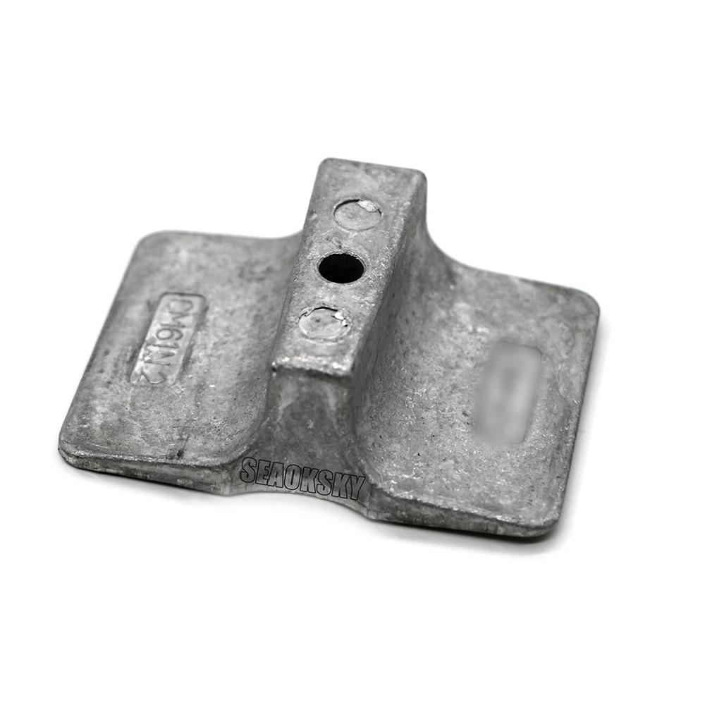 Anode 61N-45251-01 pour moteur de bateau YAMAHA 2 temps 9.9HP 15HP