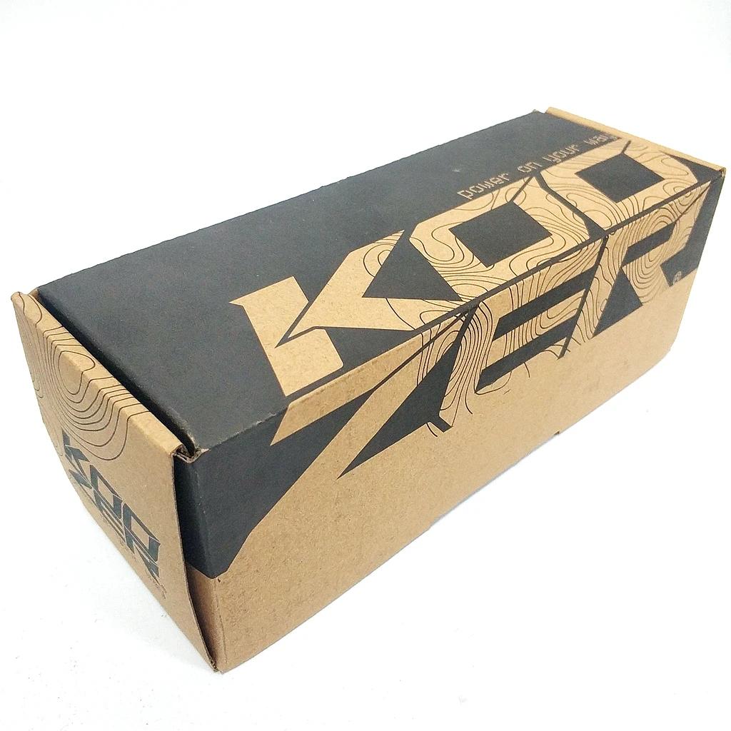 KOOZER XM490 moyeu avant NBK 2 bagues de cubo de roulement 100x9MM 100x15MM 28/32/36 trous noir roug