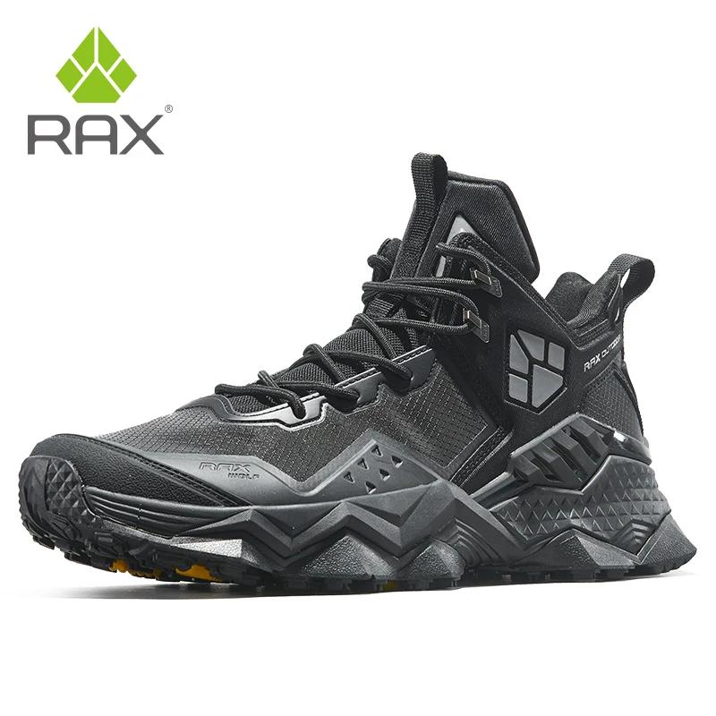 Rax hommes chaussures de randonnée imperméables bottes de randonnée respirantes bottes de Trekking e