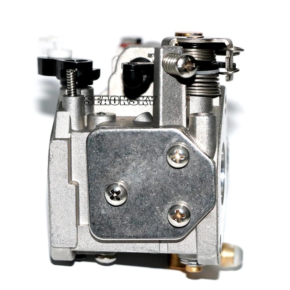 Carburateur pour moteur hors-bord Yamaha 4 temps 8hp 9.9hp F8M F9.9M
