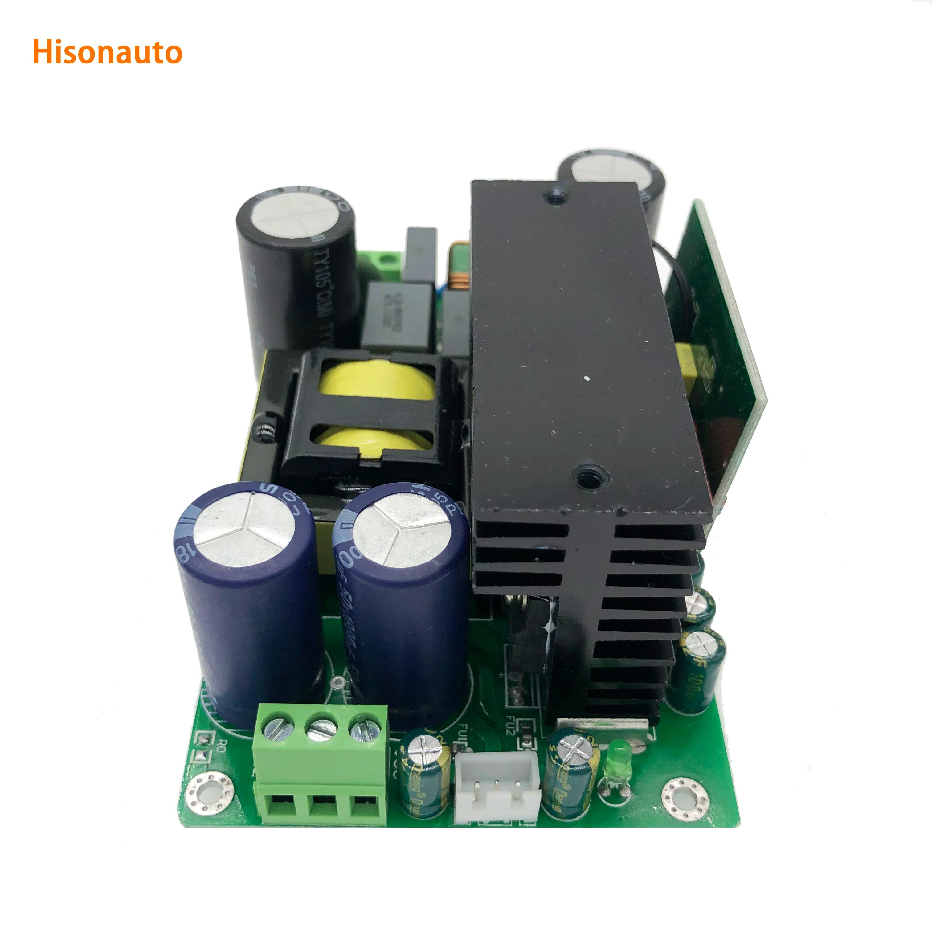 Amplificateur 500W pour alimentation des touristes, interrupteur souple Benjamin, DC 80V 24V 36V 48V