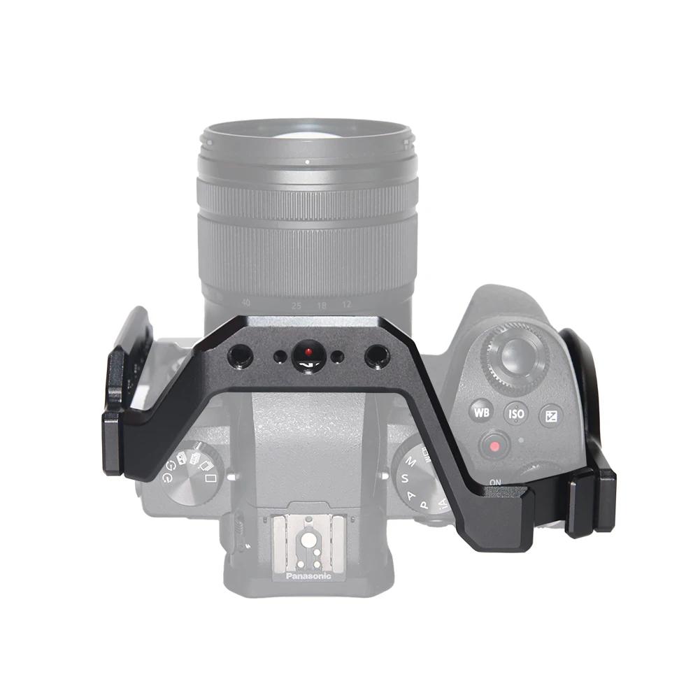 Niceyrig-Caméra pour Panasonic G95 G85, stabilisation de plate-forme