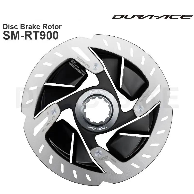 SHIMANO DURA-ACE R9100 SM-RT900 RT-MT900 CENTER LOCK - Rotor de frein à disque - ICE TECHNOLOGIES FR