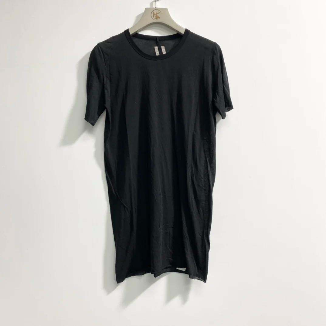 Owen Seak hommes t-shirt 100% coton gothique vêtements pour hommes Hip Hop hauts t-shirts été femmes