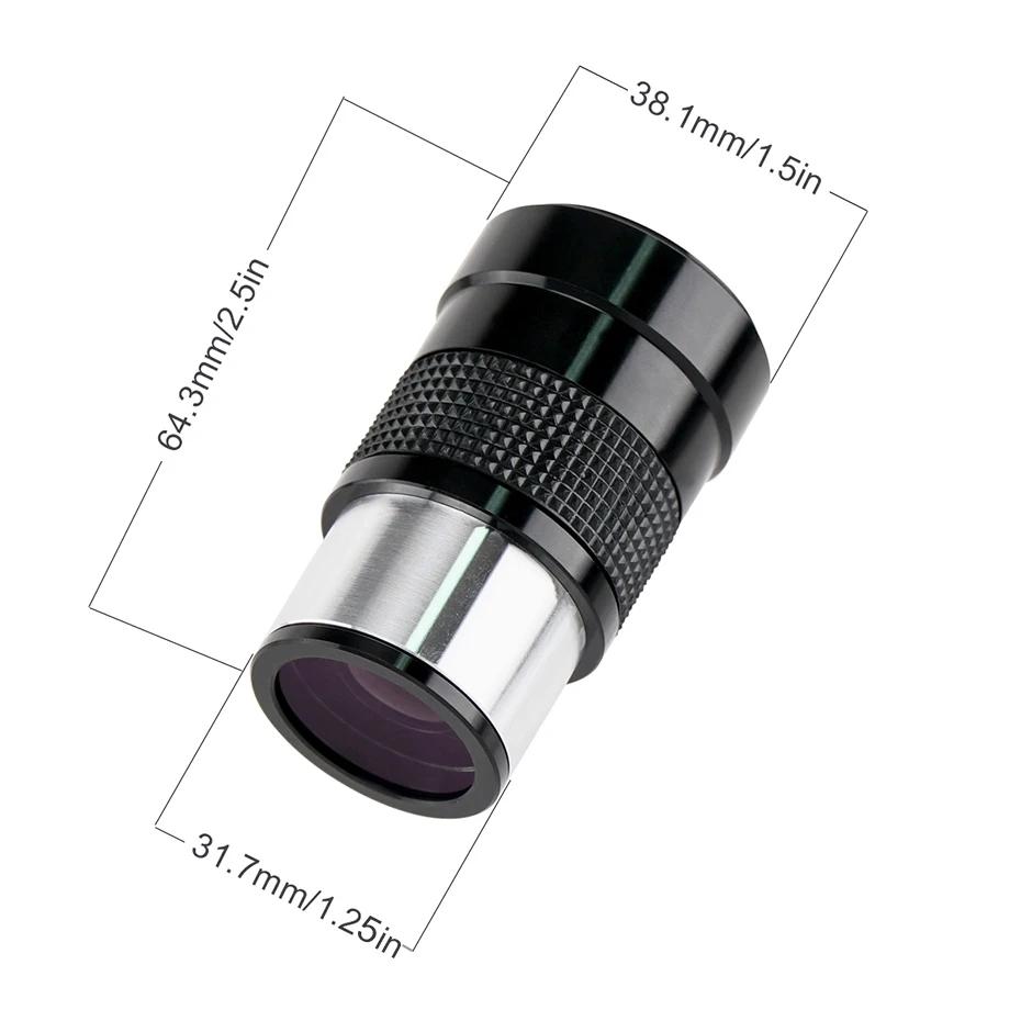 Télescope SVBONY SV118 professionnel équilibrage lentille Barlow 2X FMC achromatique avancé 1.25 pouces