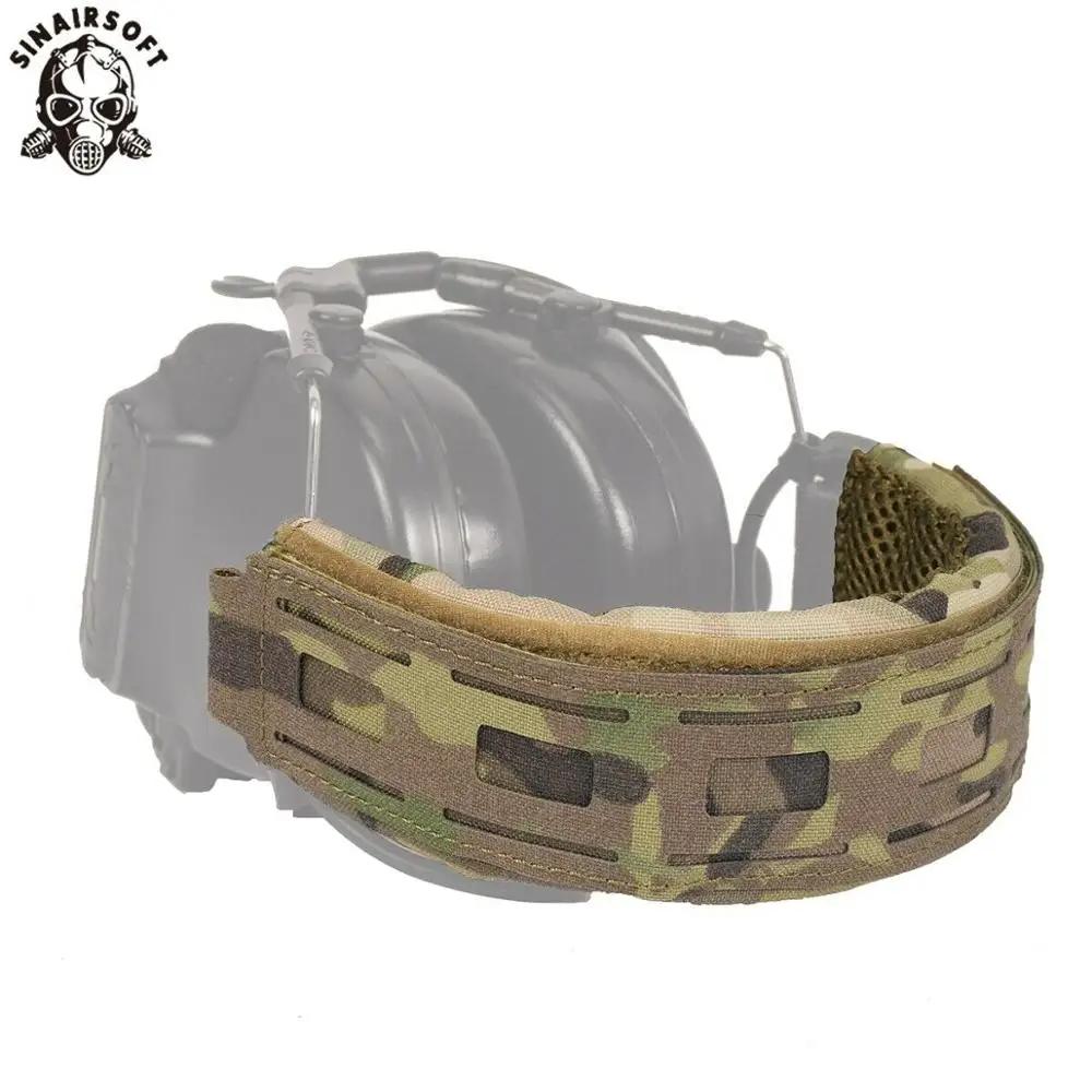 Dulsauna-Couverture de casque de bande de couverture de téléphone de sauna de revêtement modulaire e